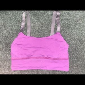 Lululemon sports bra